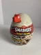 ZURU SMASHERS Dino Island (Red Dinosaur Head) Nano Egg ~ Ages 3+