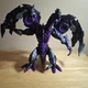 Bakugan Battle Planet NILLIOUS Deluxe 7" Action Figure Spin Master Dragon Wings