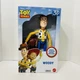 Mattel Disney and Pixar Toy Story Large Action Figure, Posable Woody