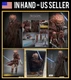 IN HAND - 1/6 Hot Toys Plo Koon Star Wars Revenge Of Sith MMS785 - US SELLER