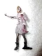 Walking Dead McFarlane Construction Building Blind Bag Series 2 Female Walker  