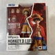 Bandai S.H. Figuarts One Piece Monkey D. Luffy - The Raid On Onigashima