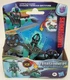 Transformers EarthSpark  CHAOS TERRAN SPITFIRE 1 step flip changer Hasbro 4"