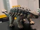 Jurassic Park Hammond Collection Ankylosaurus 30th Anniversary Mattel