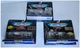 1993 Micro Machines Star Wars Space Sets; All Collections #1-3 - Sealed MOC