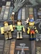 R0BL0X Toys Action Figures Lot Of 3 NO CODES