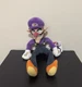 Super Mario Waluigi 13" Plush Little Buddy All Star Collection Official Nintendo