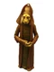 Hasbro Star Wars Episode 1 Rune Haako 1999 with COMMTECH 3.75"