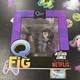 QmX Q Fig Jessica Jones MCU Marvel 3" Collectible Vinyl Statue Figure Figurine