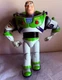 Disney Pixar Toy Story 4 Buzz Lightyear Talking Action Figure 12" Thinkway