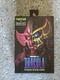 NECA TMNT X Universal Monsters SHREDDER as DRACULA PURPLE WALMART EXCLUSIVE NEW!