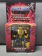 Masters of the Universe X Transformers BUMBLEBEE MAN-AT-ARMS Unpunched Sealed