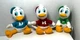 Disney  Beanie Bean Plush Huey Dewey Louie Bag1 #2