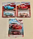 Mattel Disney Pixar Cars Lot Strip Weathers Lightning McQueen Jonas Carvers New