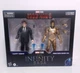 Hasbro MARVEL LEGEND SERIES Infinity Saga IRON MAN 3 MARK XXI & HAPPY HOGAN SET