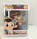 Funko Pop Disney Pinocchio #617 Pop In A Box Exclusive New In Box With Protector Funko Pop Disney Pinocchio #617 Pop In A Box Exclusive New In Box With Protector