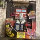 Jada Toys Transformers G1 Optimus Prime Converting RC Vehicle-Truck to Robot NEW