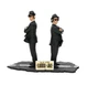 Blues Brothers Statue Jake and Elwood Figure 17cm Sd Toys