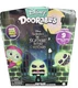 Disney Doorables Nightmare Before Christmas Collection Peek Glow In The Dark