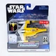 Star Wars Micro Galaxy Squadron Anakin's Naboo N-1 Starfighter #0150 - NIB