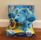 Nickelodeon Blue's Clues and You! Dance-Along Blue Toy Guitar & Songs - Working