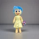 Inside Out 2 Talk It Out Small Plush - Joy, Kids Toys for Ages 3 Up by Just Play