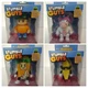 Stumble Guys MR. STUMBLE 4.5&rdquo; Action Figure Banana Guy, Cereal Killer, Sprinkle 