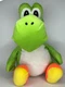 Nintendo Super Mario Yoshi 18" Cuddle Pillow Stuffed Animal with Pouch (2019)