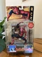 Toybiz Spider-Man 2 Movie Shoot And Slide Spiderman Action Figure 2004
