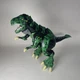 8" Spin Master Bakugan Battle Planet Deluxe Trox T-rex Dinosaur Figure