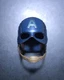 1/6 Hot Toys MMS536 Avengers Endgame Captain America Helmet