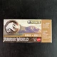 Jurassic Park World Minis  1- inch Scale Dinosaurs Series 2 Blind Box
