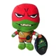 Rise Of The Teenage Mutant Ninja Turtle Raphael Plush 8&rdquo; Nickelodeon 2018 TMNT