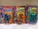 Toy Biz Marvel X-Men Phenix Saga Action Figure Corsair Raza Warstar lot