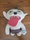 Zuru Fuggler X The Lord Of The Rings  Gollum Doll Funny Ugly Monster
