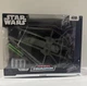 Star Wars Micro Galaxy Squadron TIE Reaper 9-Inch Vehicle w/ Three Micro Figs
