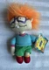 1997 Applause Chuckie Rugrats Plush Nickelodeon 7in New With Tags