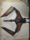 Mattel Jurassic World Roarivores Pteranodon 1:18 inch-Action Figure FMM27