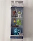Disney Pixar Nano Metalfigs 1.5" Die-Cast Metal Figures Set of 5 New Sealed