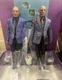 Mars Toys MAT010 Breaking Bad Fried Chicken A Double Action Figure Set 1/6