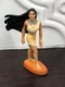 Pocahontas Disney action figure Collectible Mattel #66505 Cake Topper 1994 PVC