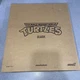 Super 7 Teenage Mutant Ninja Turtles Ultimates Slash Figure New with Shipper
