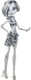 Monster High Skull Shores Black and White Frankie Stein Doll 2011 MATTEL