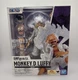 Bandai S.H.Figuarts One Piece Monkey D. Luffy GEAR5 Action Figure