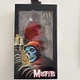 NECA Misfits Fiend Crimson Red Robe Clothed Retro Style 8" Action Figure SEALED