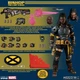 MAR219163: Mezco One:12 COLLECTIVE MARVEL BISHOP Action Figure