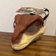 NWT Jurassic World REBIRTH Velociraptor Dinosaur Hard Plastic Mask New 2025