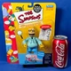 New - GRAMPA SIMPSON - Simpsons Playmates WOS SERIES 1 Action Figure 99112