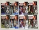 Star Wars The Force Awakens Lot Of 8 Figures Han Hux Rey Poe Dameron Phasma