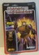 New Super7 ReAction Figures Transformers Gold Armor Bumblebee Goldbug Retro